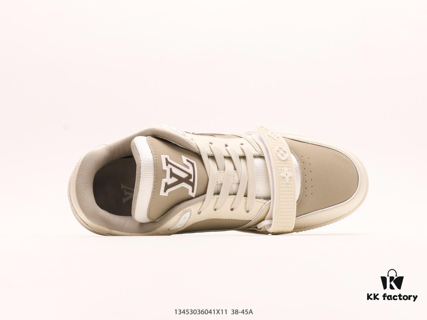 6930e4d96e68136f4d9b284c Louis Vuitton LV Sneakers, Fashion Athletic Shoes, Trendy Platform Elevator Shoes with Comfortable Non-Slip Sole