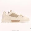 6930e4da6e68136f4d9b284d Louis Vuitton LV Sneakers, Fashion Athletic Shoes, Trendy Platform Elevator Shoes with Comfortable Non-Slip Sole