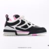 6930e4dd6e68136f4d9b2851 Louis Vuitton LV Sneakers, Fashionable Chunky Elevator Sports Shoes with Comfortable Non-Slip Sole and Iconic 3D Printed Logo