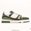 6930e4df6e68136f4d9b2854 Louis Vuitton Trail Sneaker Low Casual Sports Cultural Versatile Basketball Skate Shoe with TPR Glossy Outsole #Flexible Drip Molding Support Panel# Insole Embedded with Ultra-Soft Latex Material for Enhanced Comfort