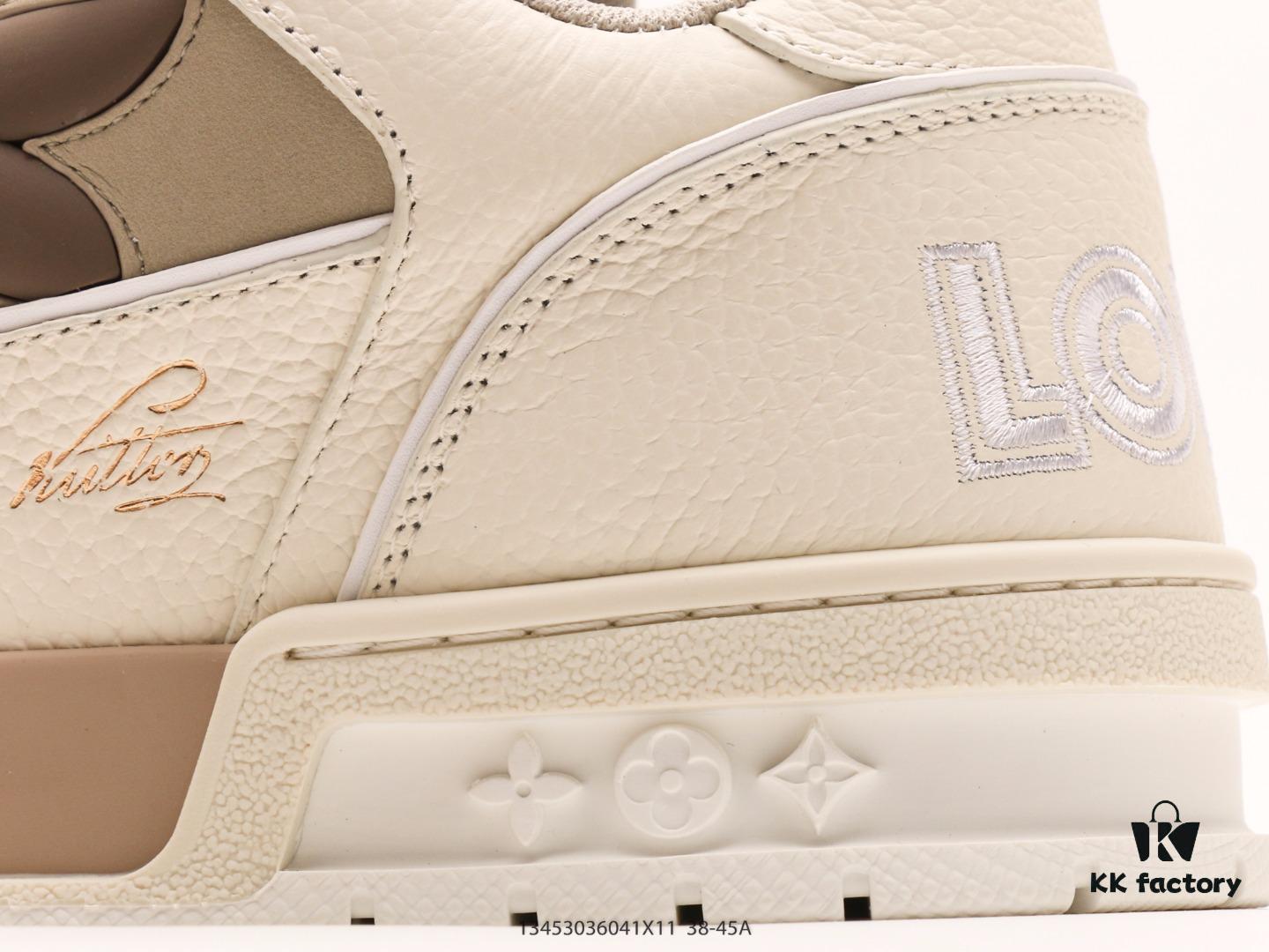 6930e4df6e68136f4d9b2855 Louis Vuitton LV Sneakers, Fashion Athletic Shoes, Trendy Platform Elevator Shoes with Comfortable Non-Slip Sole