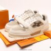 6930e4df6e68136f4d9b2856 Louis Vuitton LV Sneakers, Fashion Athletic Shoes, Trendy Platform Elevator Shoes with Comfortable Non-Slip Sole