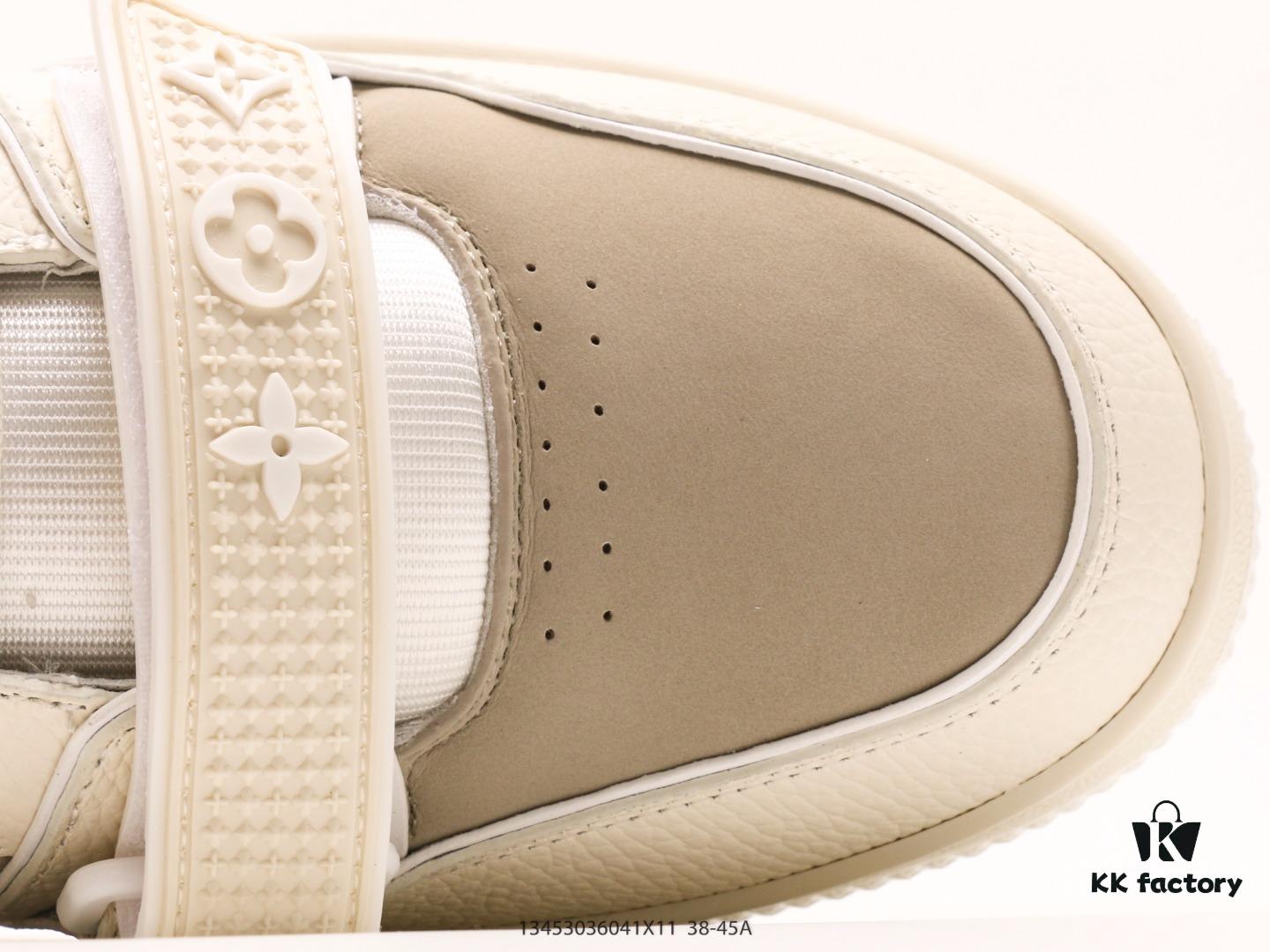 6930e4e06e68136f4d9b2857 Louis Vuitton LV Sneakers, Fashion Athletic Shoes, Trendy Platform Elevator Shoes with Comfortable Non-Slip Sole