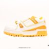 6930e4e46e68136f4d9b285c Louis Vuitton LV Sneakers Fashion Athletic Shoes Chunky Platform Elevated Shoes