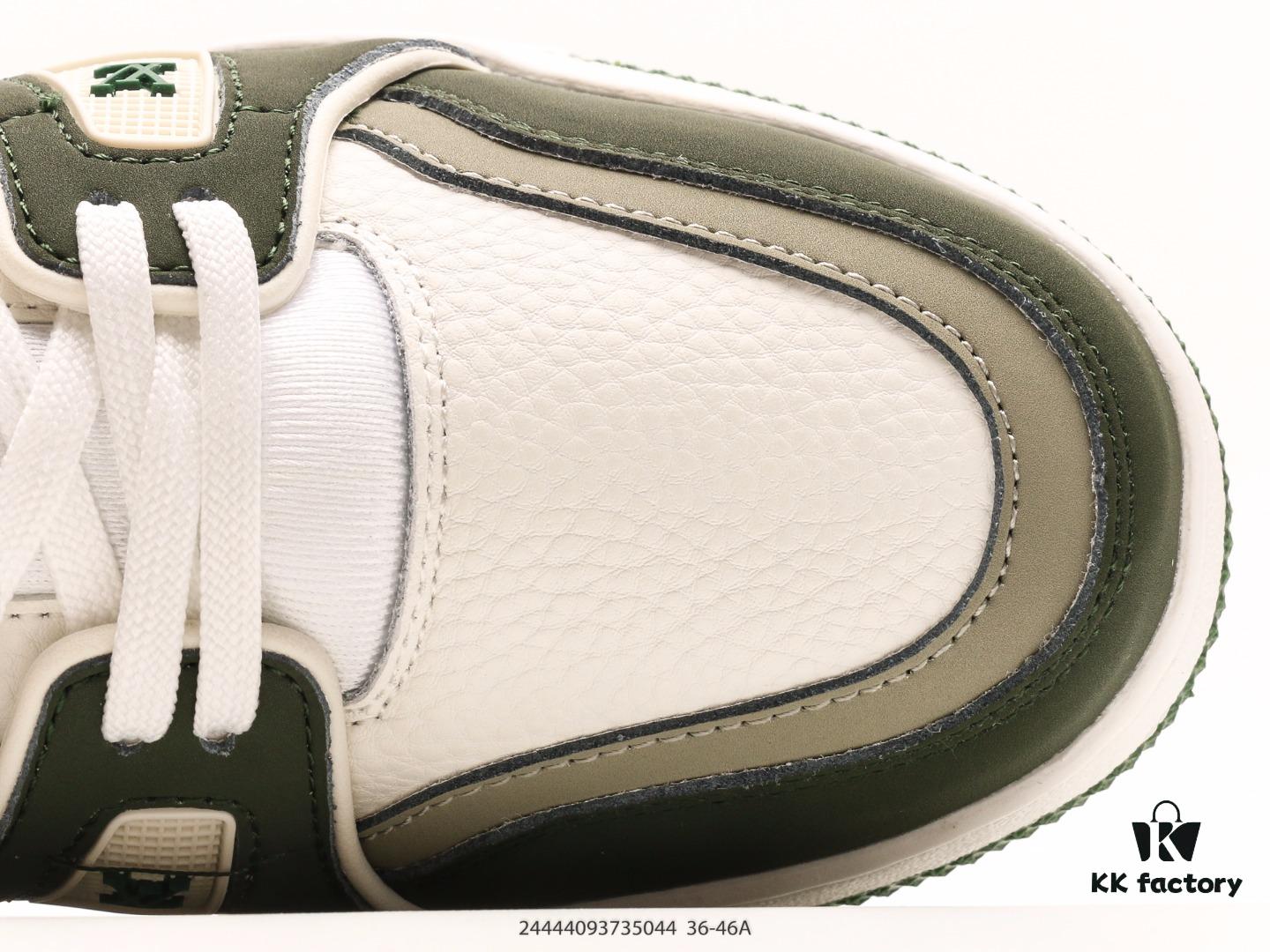 6930e4e56e68136f4d9b2862 Louis Vuitton Trail Sneaker Low Casual Sports Cultural Versatile Basketball Skate Shoe with TPR Glossy Outsole #Flexible Drip Molding Support Panel# Insole Embedded with Ultra-Soft Latex Material for Enhanced Comfort