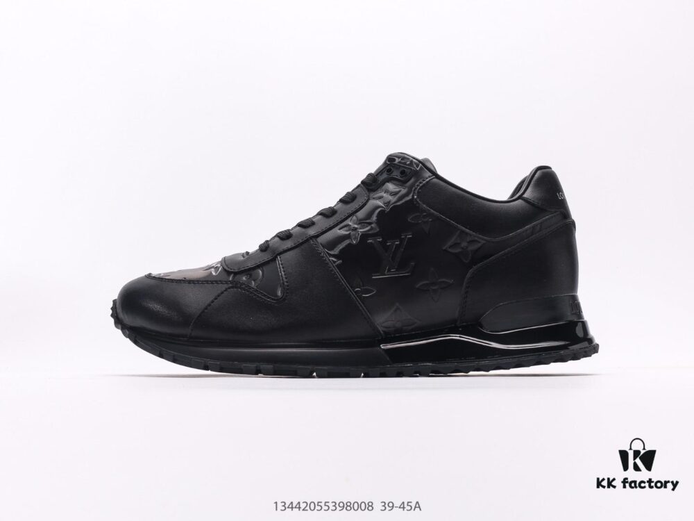 Louis Vuitton LV Sneakers, Fashion Thick-Soled Elevating Athletic Shoes, Trendy Unisex Comfortable Slip-Resistant Soles with Versatile Styling, Perfect Craftsmanship