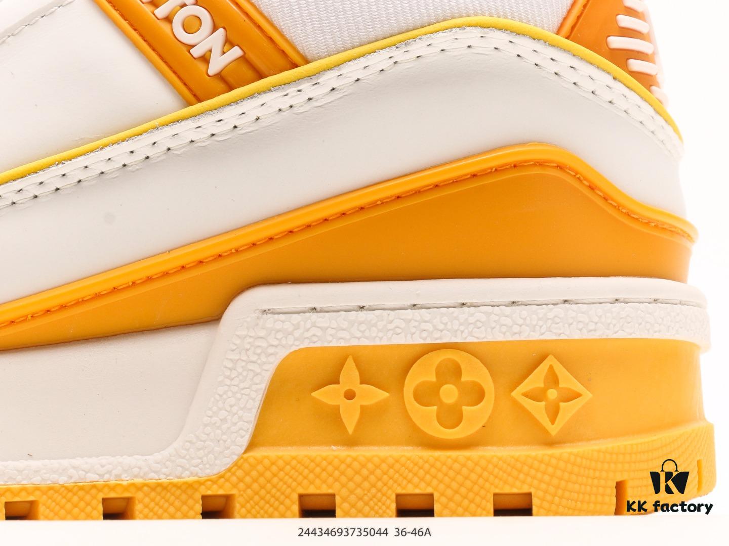 6930e4ea6e68136f4d9b2867 Louis Vuitton LV Sneakers Fashion Athletic Shoes Chunky Platform Elevated Shoes