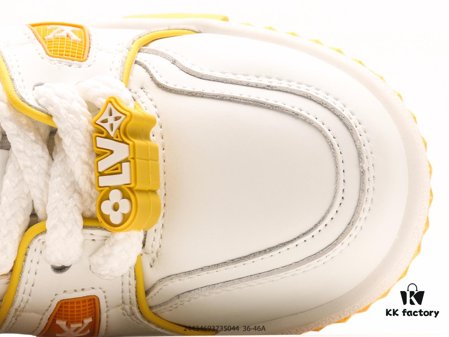 6930e4ea6e68136f4d9b2869 Louis Vuitton LV Sneakers Fashion Athletic Shoes Chunky Platform Elevated Shoes