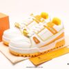 6930e4ea6e68136f4d9b286b Louis Vuitton LV Sneakers Fashion Athletic Shoes Chunky Platform Elevated Shoes