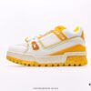 6930e4ef6e68136f4d9b2870 Louis Vuitton LV Sneakers Fashion Athletic Shoes Trendy Platform Elevating Shoes