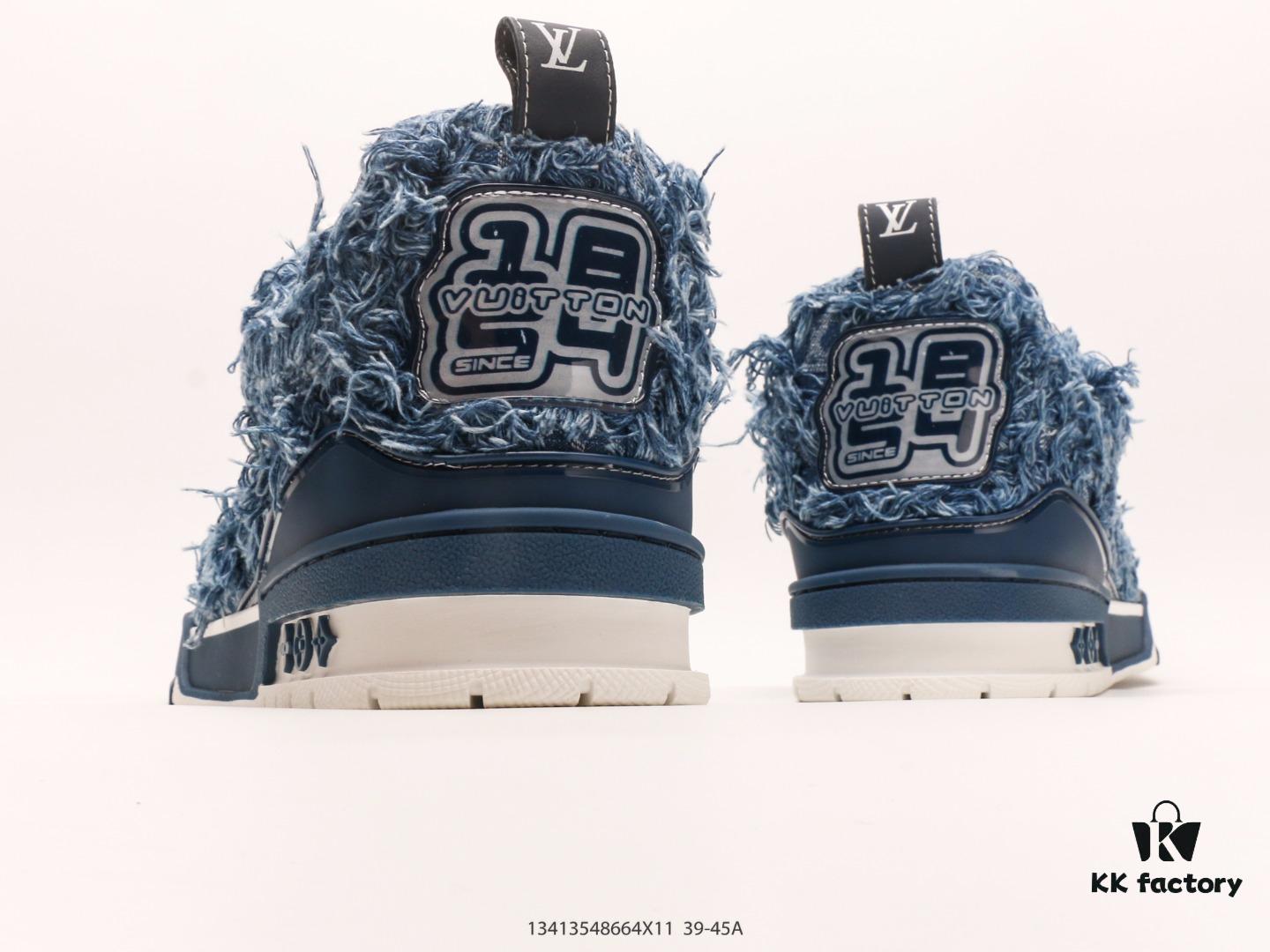 6930e4ef6e68136f4d9b2873 Louis Vuitton LV Sneakers, Fashion Athletic Shoes, Trendy Platform Elevated Shoes