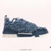 6930e4ef6e68136f4d9b2874 Louis Vuitton LV Sneakers, Fashion Athletic Shoes, Trendy Platform Elevated Shoes