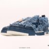 6930e4f06e68136f4d9b2877 Louis Vuitton LV Sneakers, Fashion Athletic Shoes, Trendy Platform Elevated Shoes