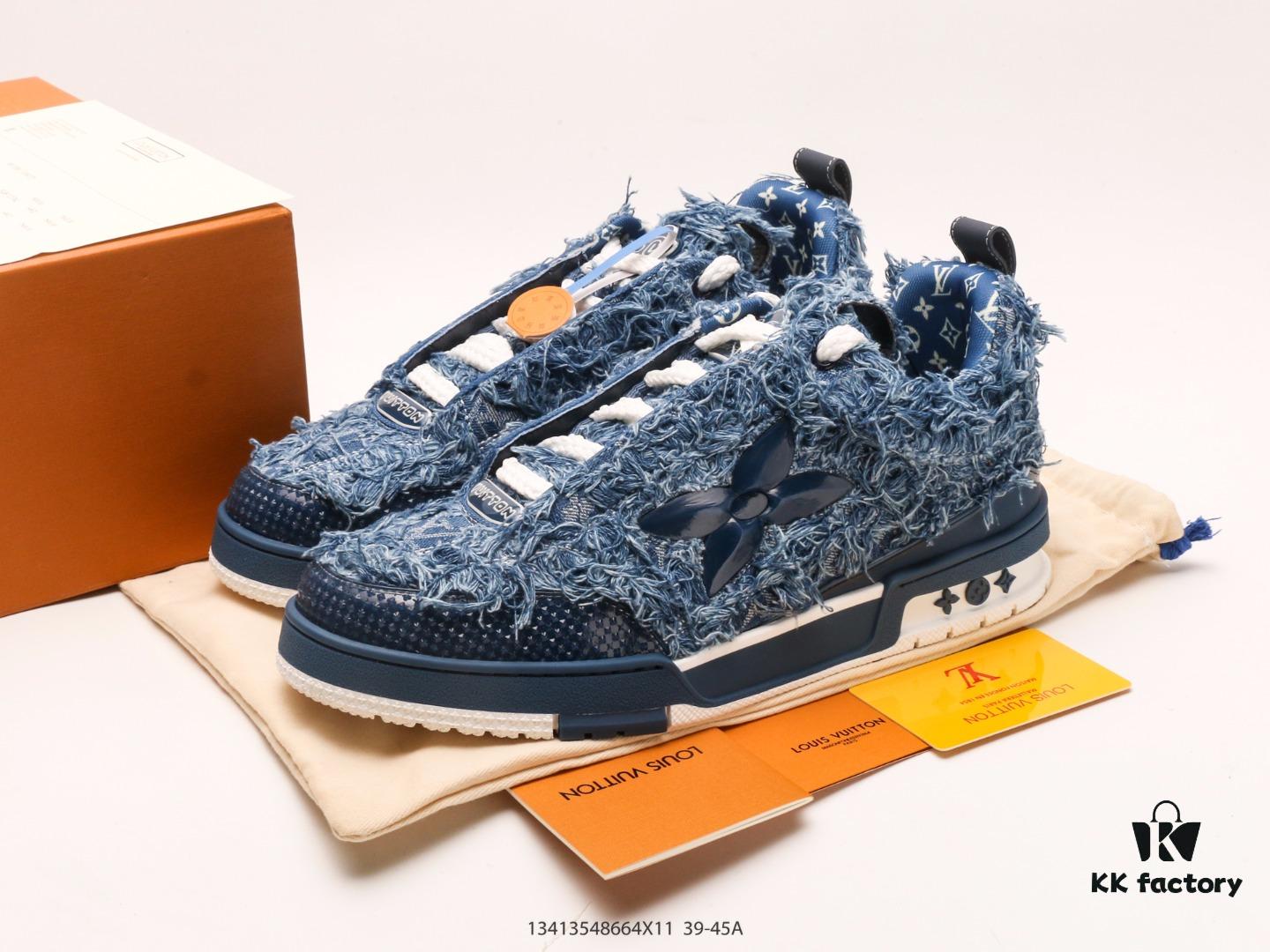 6930e4f36e68136f4d9b287a Louis Vuitton LV Sneakers, Fashion Athletic Shoes, Trendy Platform Elevated Shoes