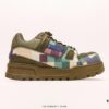 6930e4f46e68136f4d9b287e Louis Vuitton LV Sneakers, Fashion Athletic Shoes, Trendy Platform Elevator Shoes with Comfortable Non-slip Sole