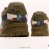 6930e4f56e68136f4d9b287f Louis Vuitton LV Sneakers, Fashion Athletic Shoes, Trendy Platform Elevator Shoes with Comfortable Non-slip Sole