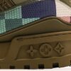 6930e4f76e68136f4d9b2880 Louis Vuitton LV Sneakers, Fashion Athletic Shoes, Trendy Platform Elevator Shoes with Comfortable Non-slip Sole