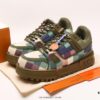 6930e4f76e68136f4d9b2881 Louis Vuitton LV Sneakers, Fashion Athletic Shoes, Trendy Platform Elevator Shoes with Comfortable Non-slip Sole