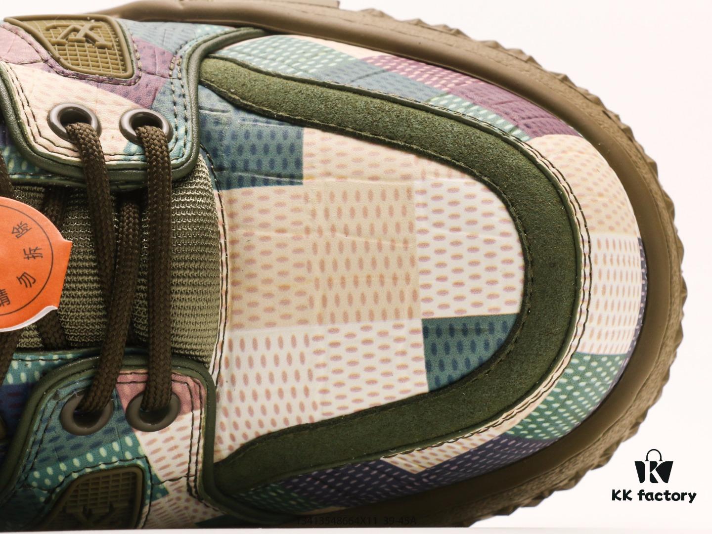 6930e4fa6e68136f4d9b2887 Louis Vuitton LV Sneakers, Fashion Athletic Shoes, Trendy Platform Elevator Shoes with Comfortable Non-slip Sole
