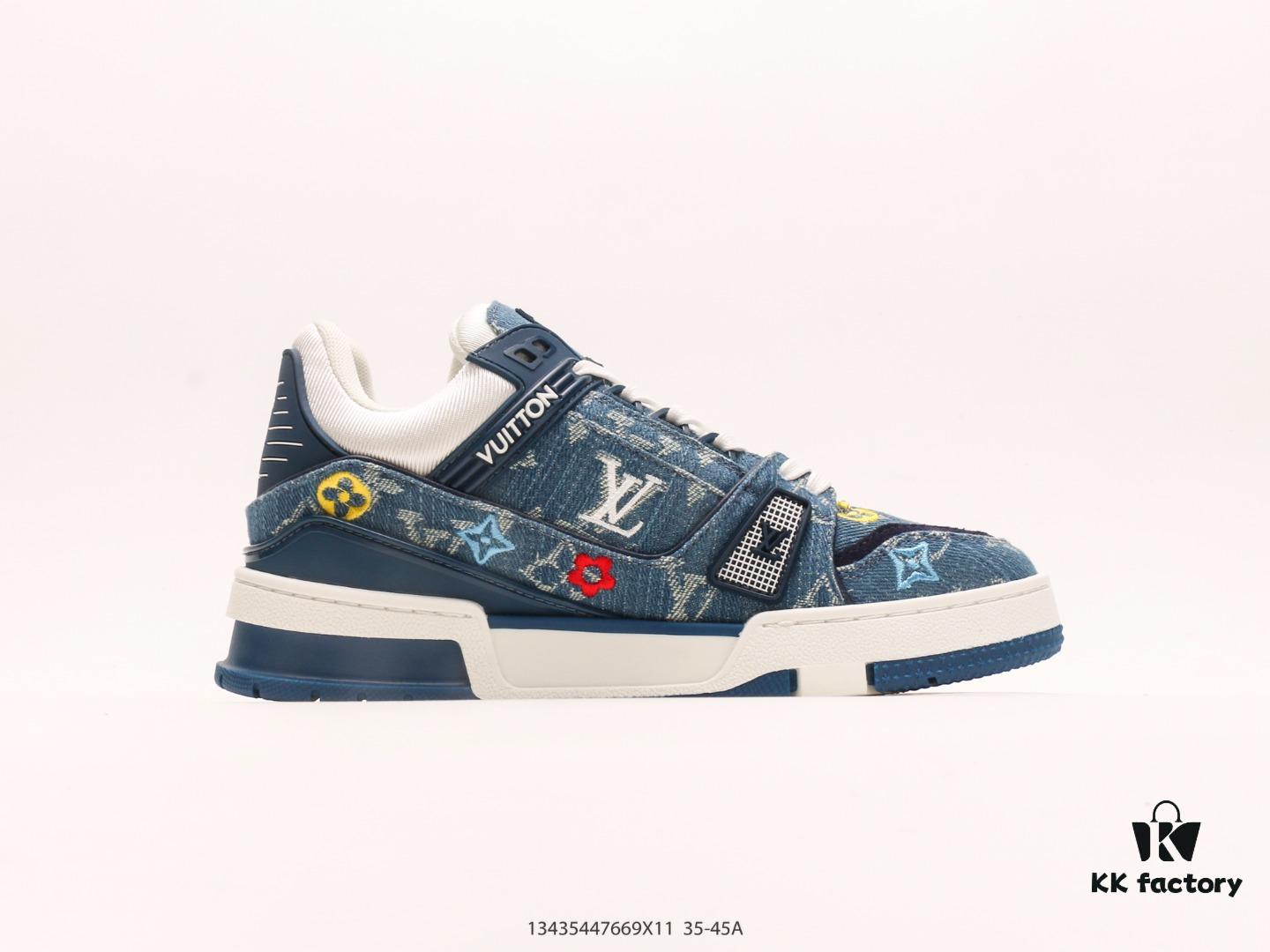 6930e5046e68136f4d9b2898 Louis Vuitton LV Sneakers, Fashion Athletic Shoes, Trendy Platform Elevated Shoes with Comfortable Non-slip Sole
