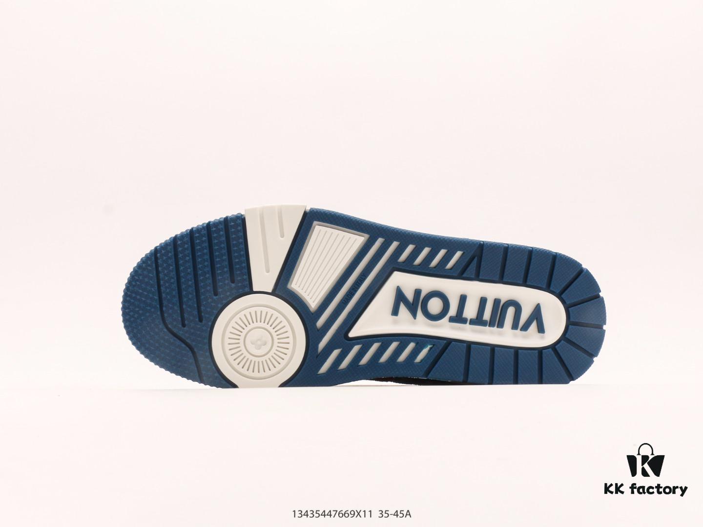 6930e5046e68136f4d9b2899 Louis Vuitton LV Sneakers, Fashion Athletic Shoes, Trendy Platform Elevated Shoes with Comfortable Non-slip Sole