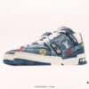 6930e5046e68136f4d9b289b Louis Vuitton LV Sneakers, Fashion Athletic Shoes, Trendy Platform Elevated Shoes with Comfortable Non-slip Sole