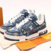 6930e5066e68136f4d9b289d Louis Vuitton LV Sneakers, Fashion Athletic Shoes, Trendy Platform Elevated Shoes with Comfortable Non-slip Sole