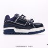 6930e5086e68136f4d9b28a0 Louis Vuitton LV Sneakers Fashion Athletic Shoes Trendy Platform Elevator Shoes