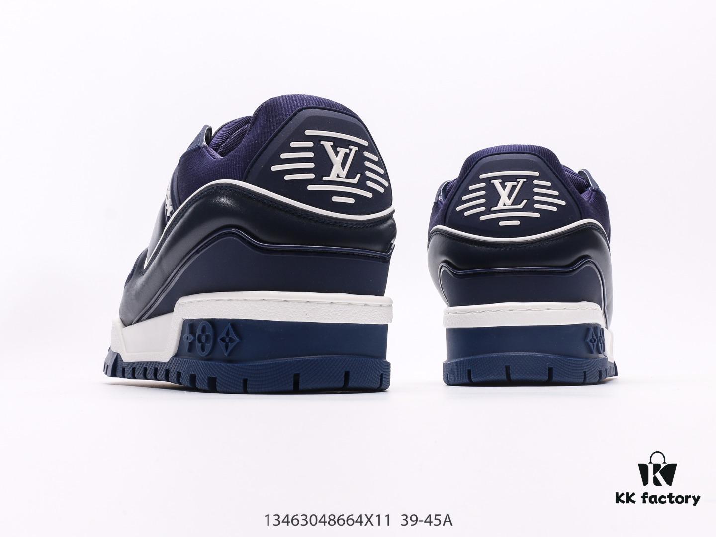 6930e50a6e68136f4d9b28a4 Louis Vuitton LV Sneakers Fashion Athletic Shoes Trendy Platform Elevator Shoes