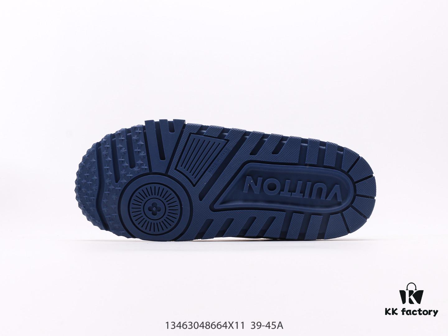 6930e50a6e68136f4d9b28a5 Louis Vuitton LV Sneakers Fashion Athletic Shoes Trendy Platform Elevator Shoes