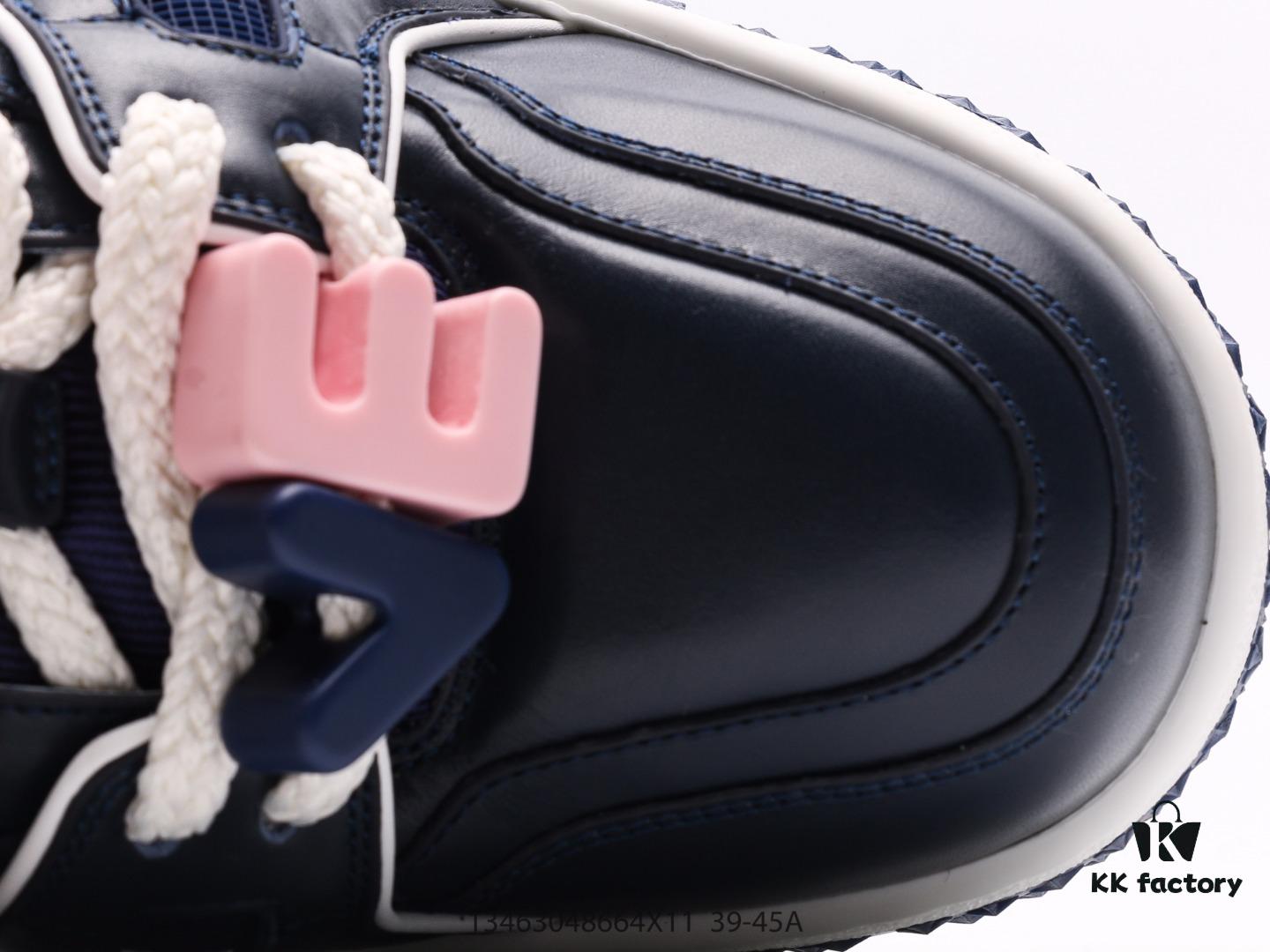6930e50a6e68136f4d9b28a6 Louis Vuitton LV Sneakers Fashion Athletic Shoes Trendy Platform Elevator Shoes