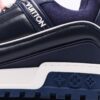 6930e50a6e68136f4d9b28a7 Louis Vuitton LV Sneakers Fashion Athletic Shoes Trendy Platform Elevator Shoes