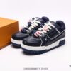 6930e50b6e68136f4d9b28a8 Louis Vuitton LV Sneakers Fashion Athletic Shoes Trendy Platform Elevator Shoes