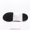 Louis Vuitton Arch Light Sneakers LV Genuine Leather Color-Block Cushioned Mesh Athletic Bow Dance Retro Dad Sneakers