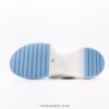 Louis Vuitton Arch Light Sneakers LV Genuine Leather Color-Block Shock-Absorbing Mesh Athletic Bow Dance Retro Dad Sneakers