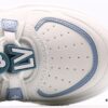 Louis Vuitton Arch Light Sneakers LV Genuine Leather Color-Block Shock-Absorbing Mesh Athletic Bow Dance Retro Dad Sneakers