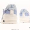 Louis Vuitton Trainer Sneaker Low Casual Sports Cultural Versatile Shoes