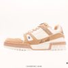 6930e5196e68136f4d9b28bf Louis Vuitton LV Trainer Low-Top Casual Sneakers, Premium Quality, Authentic Craftsmanship, Full Original Packaging, Precise Color Matching, TPU Outsole, Ideal Last Shape, Consistent with Original Details