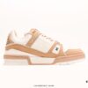 6930e51a6e68136f4d9b28c4 Louis Vuitton LV Trainer Low-Top Casual Sneakers, Premium Quality, Authentic Craftsmanship, Full Original Packaging, Precise Color Matching, TPU Outsole, Ideal Last Shape, Consistent with Original Details