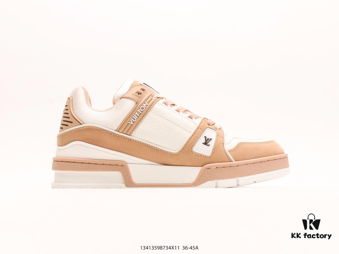 6930e51a6e68136f4d9b28c4 Louis Vuitton LV Trainer Low-Top Casual Sneakers, Premium Quality, Authentic Craftsmanship, Full Original Packaging, Precise Color Matching, TPU Outsole, Ideal Last Shape, Consistent with Original Details