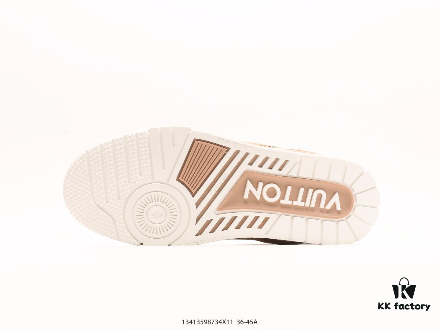 6930e51a6e68136f4d9b28c5 Louis Vuitton LV Trainer Low-Top Casual Sneakers, Premium Quality, Authentic Craftsmanship, Full Original Packaging, Precise Color Matching, TPU Outsole, Ideal Last Shape, Consistent with Original Details