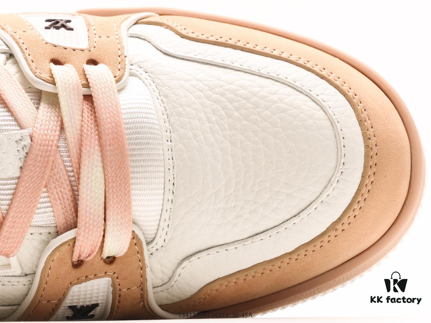 6930e51f6e68136f4d9b28cd Louis Vuitton LV Trainer Low-Top Casual Sneakers, Premium Quality, Authentic Craftsmanship, Full Original Packaging, Precise Color Matching, TPU Outsole, Ideal Last Shape, Consistent with Original Details