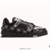 6930e5236e68136f4d9b28d3 Louis Vuitton Trail Sneaker Low Casual Sports Cultural Versatile Basketball Skate Shoe with TPR Glossy Outsole #Flexible Drip Molding Support Piece #Insole Embedded with Ultra-Soft Latex Material for Superior Comfort