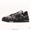 6930e5236e68136f4d9b28d4 Louis Vuitton Trail Sneaker Low Casual Sports Cultural Versatile Basketball Skate Shoe with TPR Glossy Outsole #Flexible Drip Molding Support Piece #Insole Embedded with Ultra-Soft Latex Material for Superior Comfort