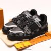 6930e5276e68136f4d9b28db Louis Vuitton Trail Sneaker Low Casual Sports Cultural Versatile Basketball Skate Shoe with TPR Glossy Outsole #Flexible Drip Molding Support Piece #Insole Embedded with Ultra-Soft Latex Material for Superior Comfort