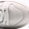 Gucci Rhyton Vintage Leather Horn-Style Retro Dad Casual Running Sneakers