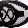 6930e5316e68136f4d9b28ec Gucci Rhyton Vintage Trainer Sneaker, Gucci Dad Shoe 3D Leather Horn-Shaped Retro Running Shoe