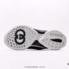 6930e5366e68136f4d9b28f3 Gucci Rhyton Vintage Trainer Sneaker, Gucci Dad Shoe 3D Leather Horn-Shaped Retro Running Shoe