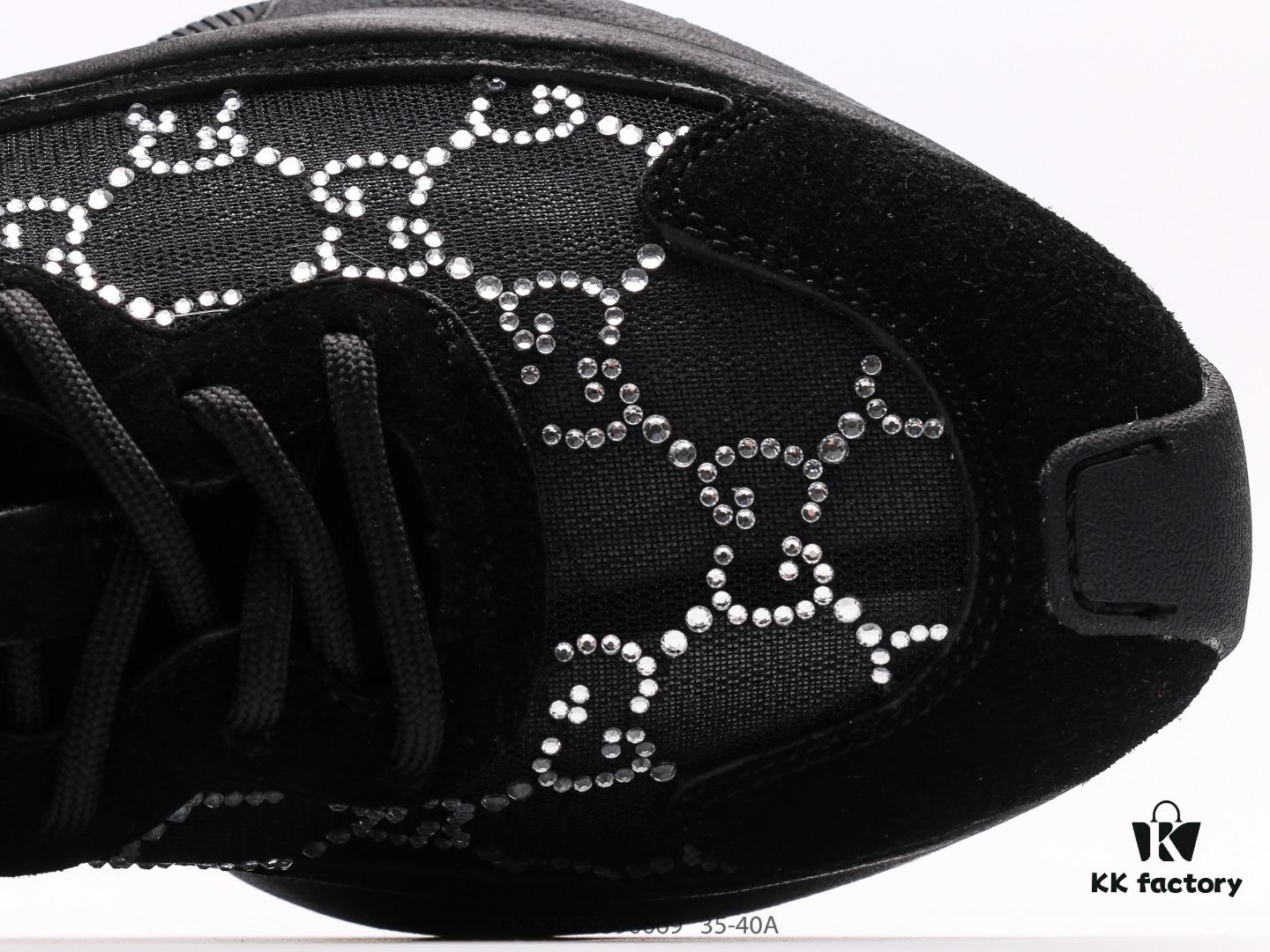 6930e5376e68136f4d9b28f7 Gucci Rhyton Vintage Trainer Sneaker, 3D Leather Retro Running Shoes