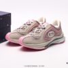 6930e53d6e68136f4d9b2900 Gucci Rhyton Vintage Trainer Sneaker, 3D Leather Retro Dad Shoe